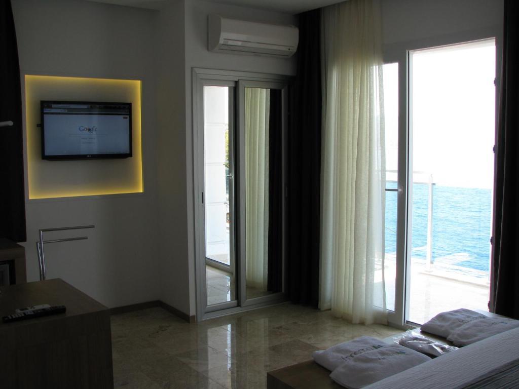 Rhapsody Hotel Kas Exterior foto