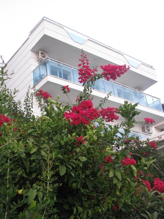 Rhapsody Hotel Kas Exterior foto