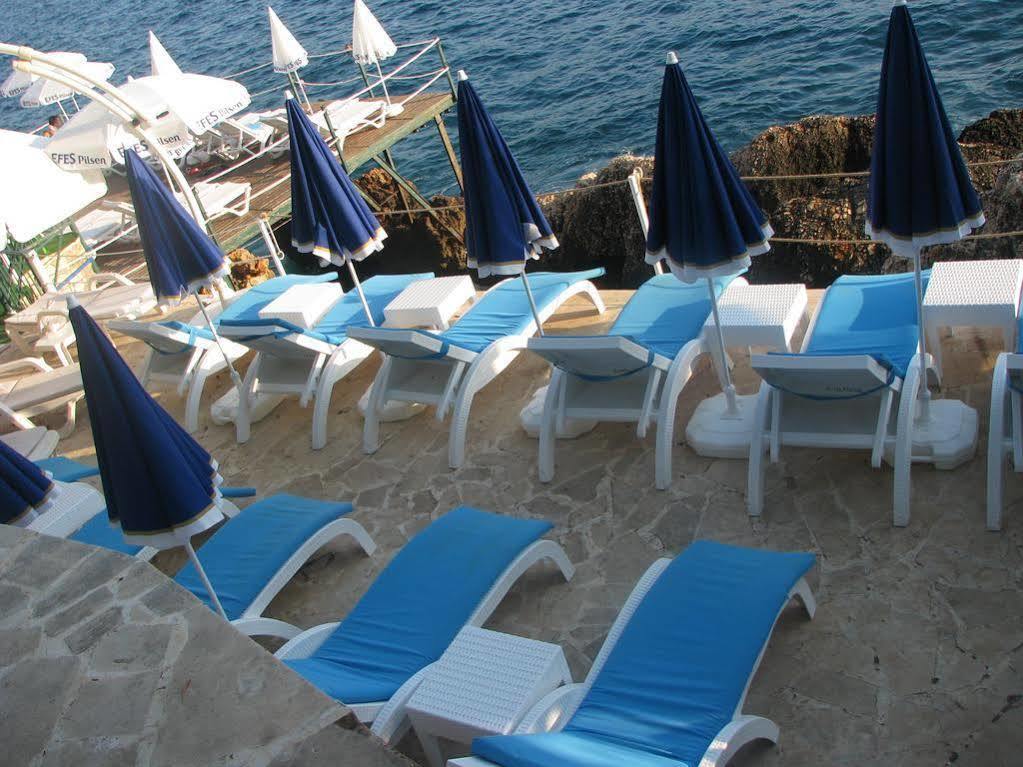 Rhapsody Hotel Kas Exterior foto